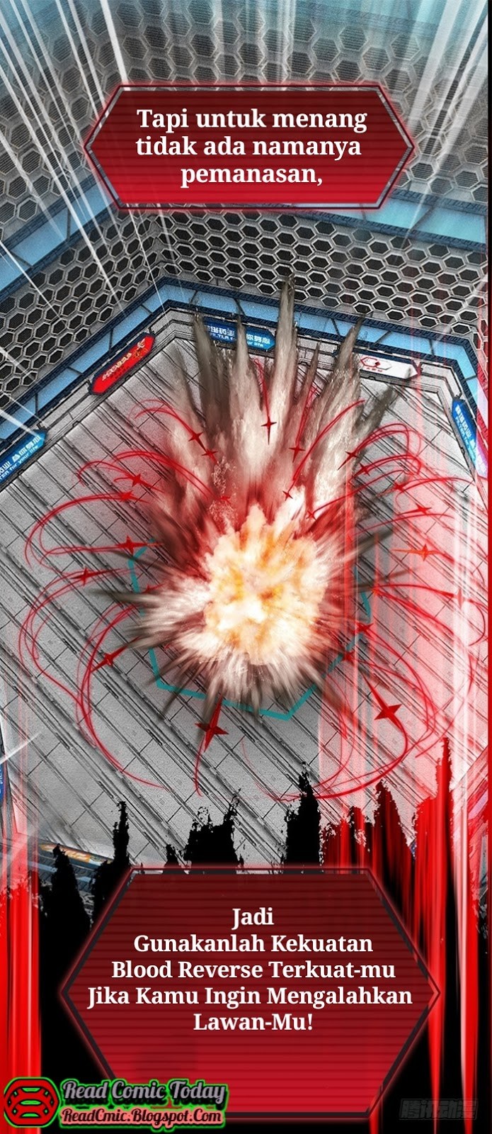 Reversing Heroes Chapter 00 Gambar 7